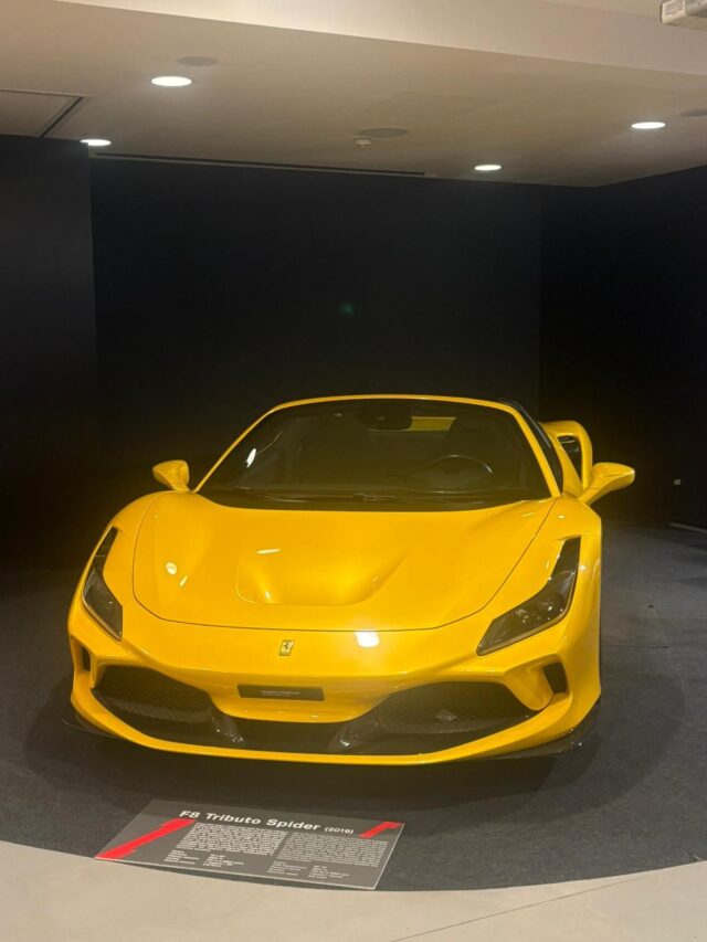 ferrari