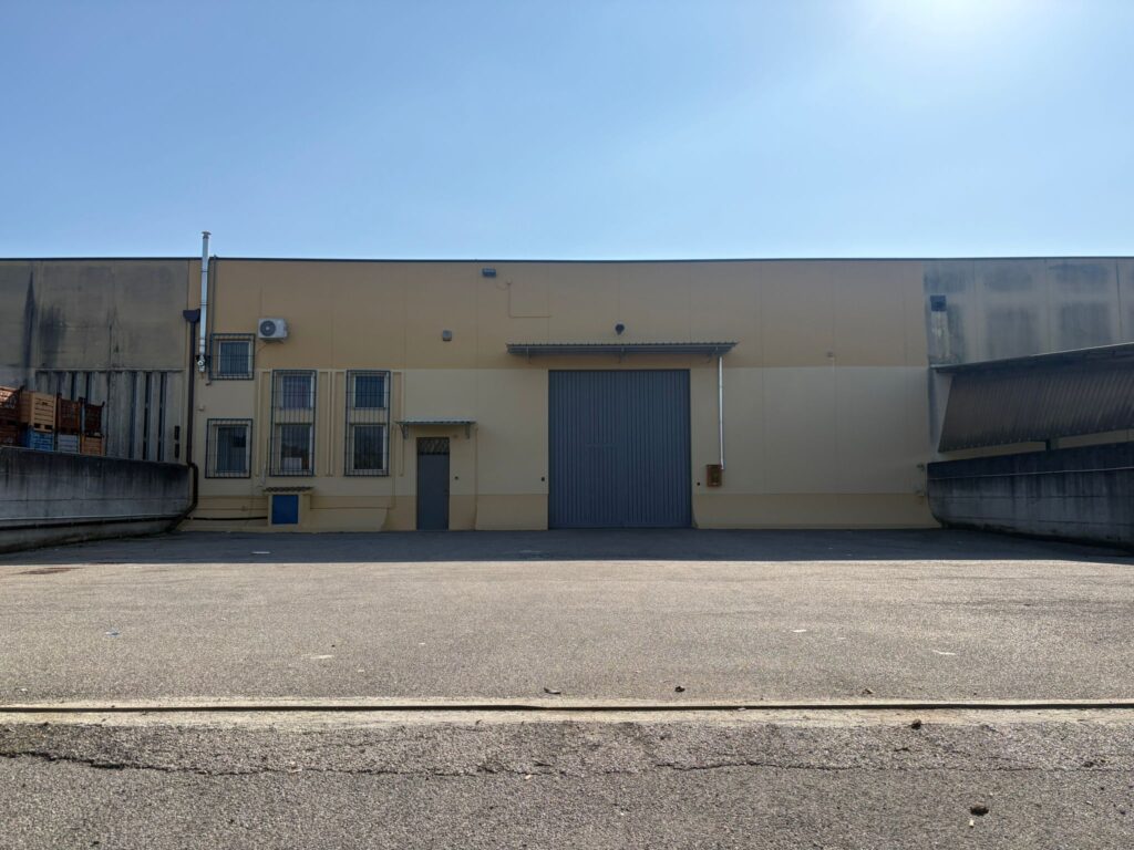 nuova sede brescia via castagna